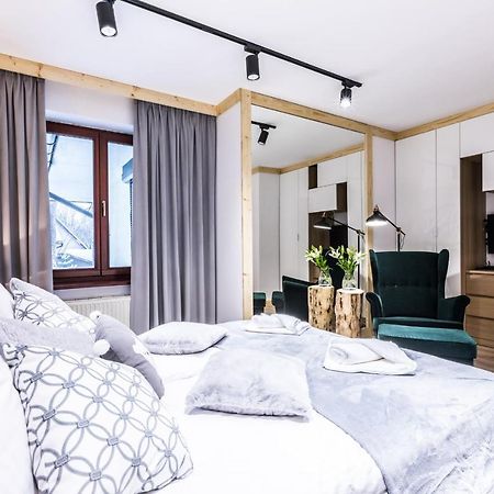 Apartament Ski Zakopane Eksteriør bilde
