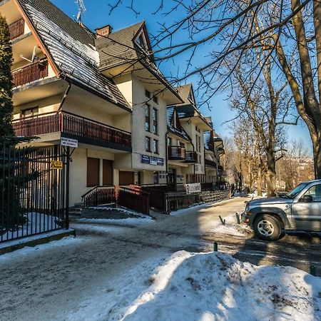 Apartament Ski Zakopane Eksteriør bilde