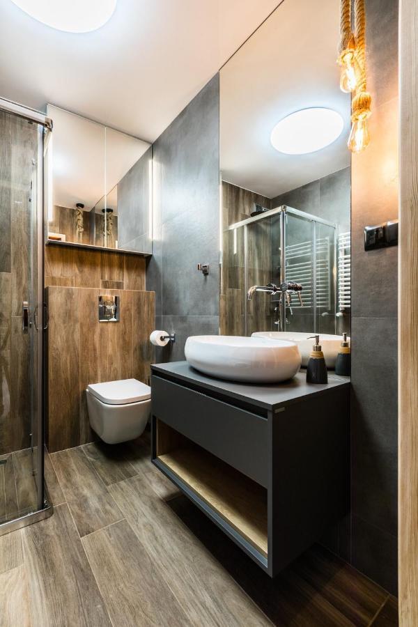Apartament Ski Zakopane Eksteriør bilde