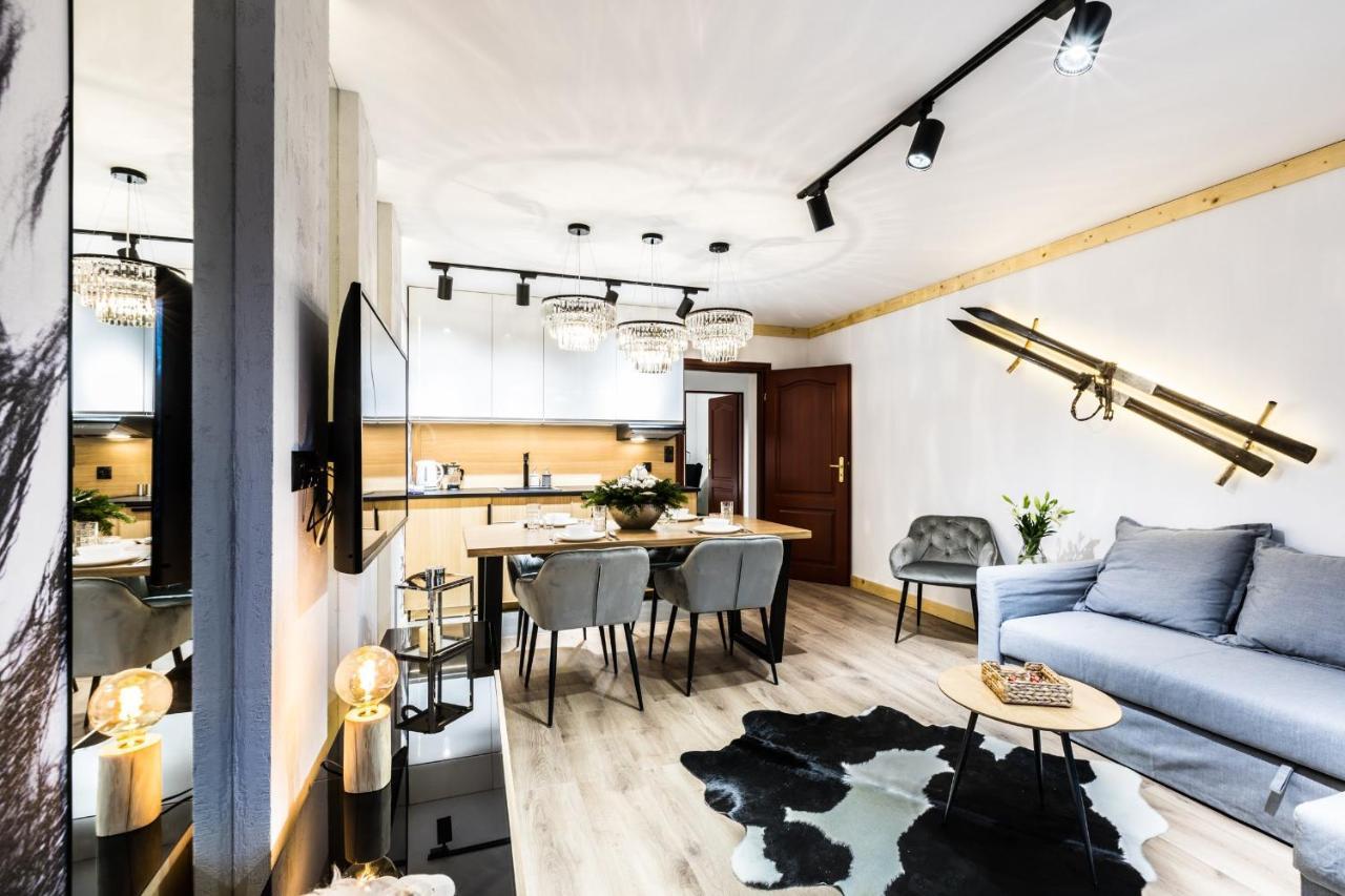 Apartament Ski Zakopane Eksteriør bilde