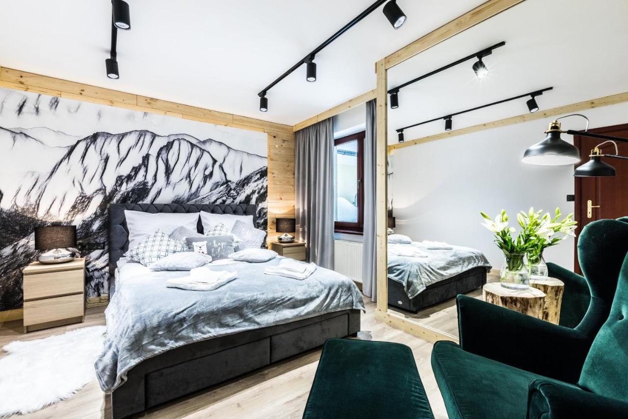 Apartament Ski Zakopane Eksteriør bilde