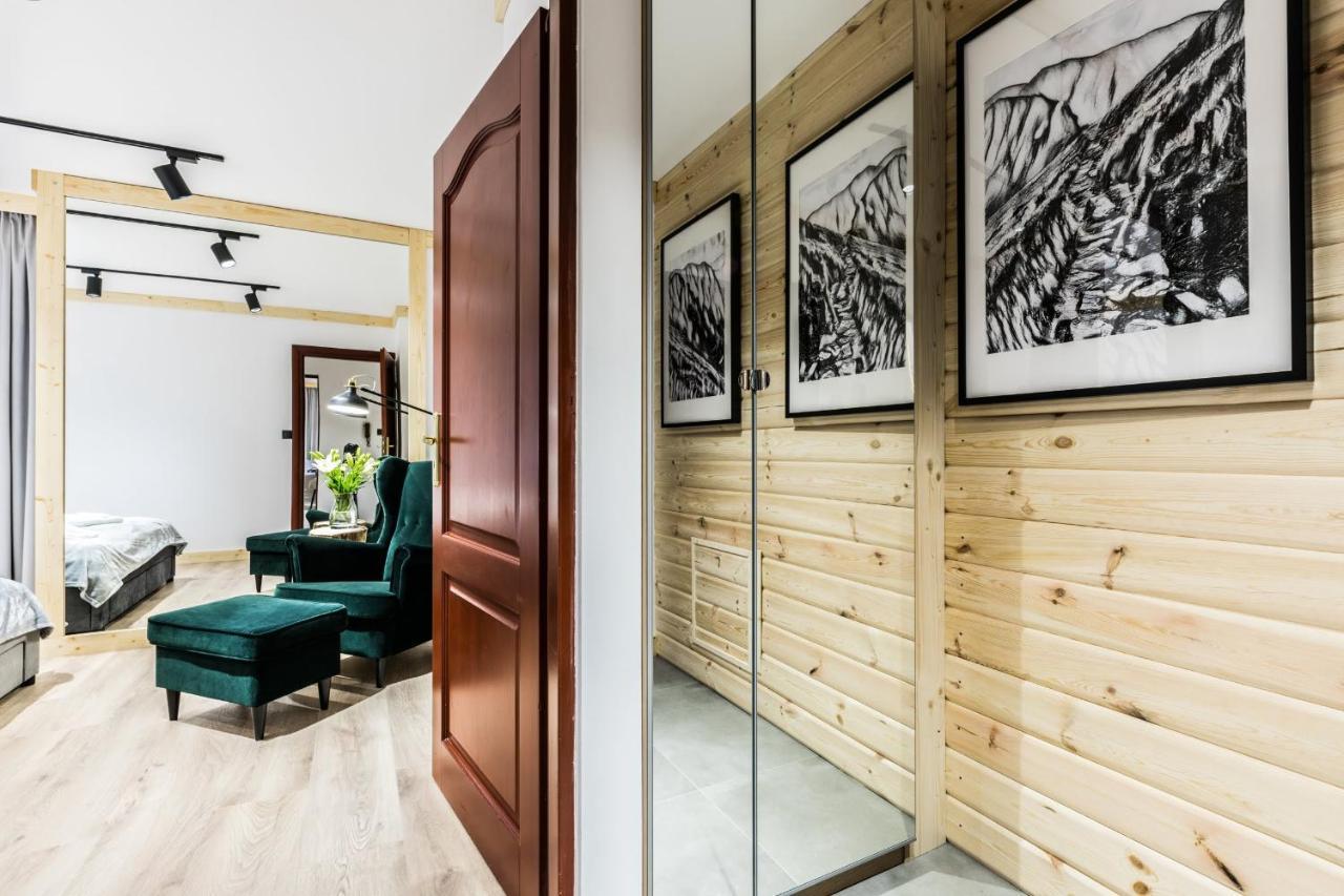 Apartament Ski Zakopane Eksteriør bilde