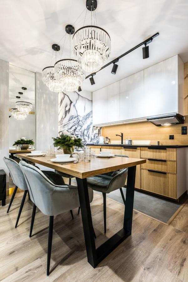 Apartament Ski Zakopane Eksteriør bilde