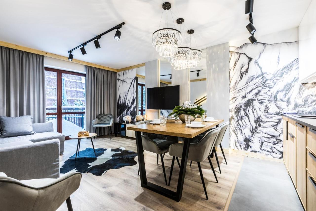 Apartament Ski Zakopane Eksteriør bilde