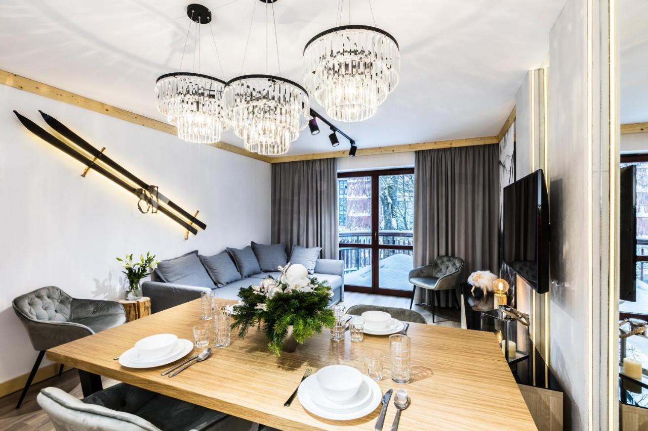 Apartament Ski Zakopane Eksteriør bilde