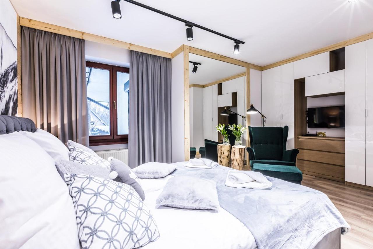 Apartament Ski Zakopane Eksteriør bilde