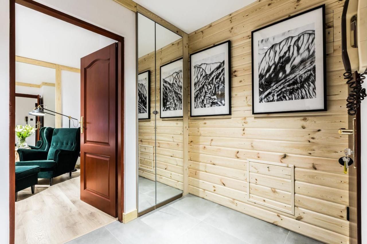 Apartament Ski Zakopane Eksteriør bilde