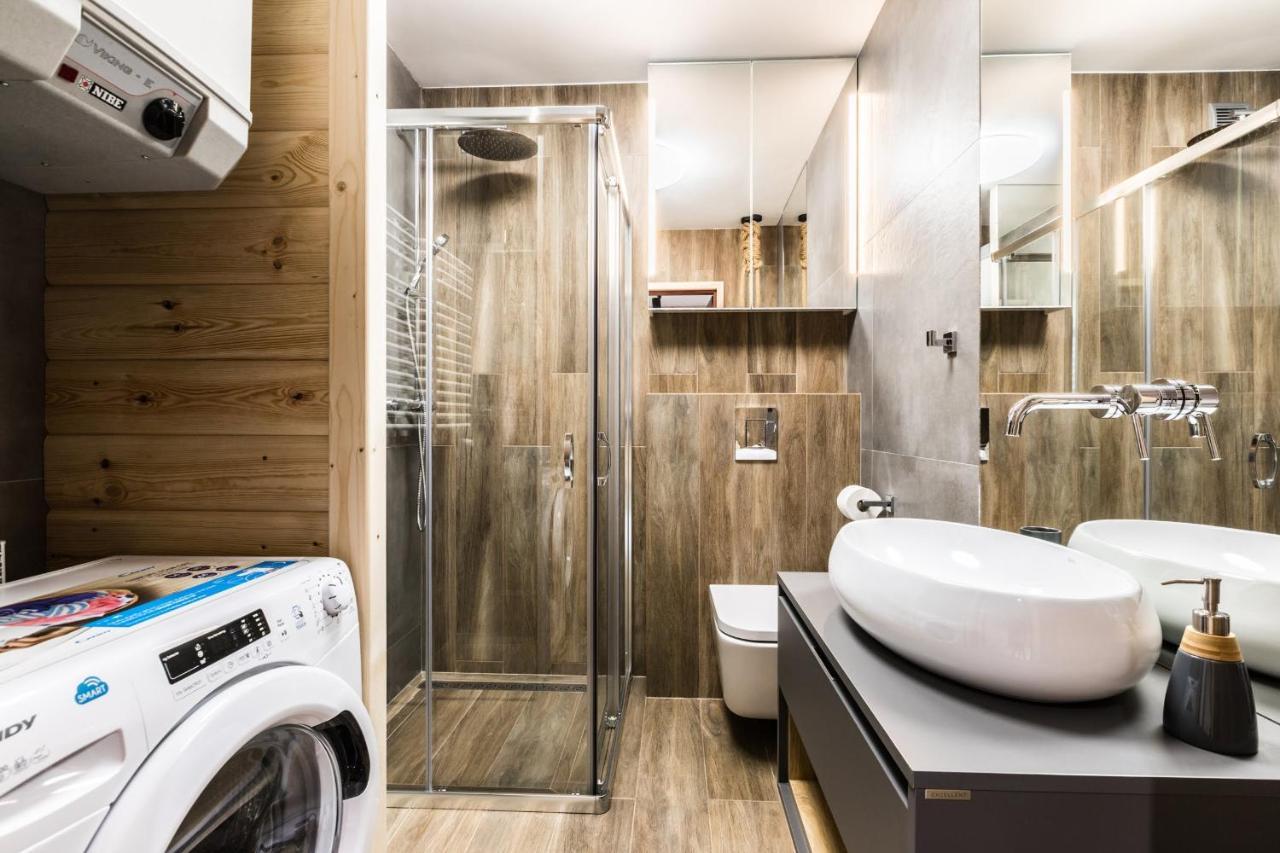 Apartament Ski Zakopane Eksteriør bilde