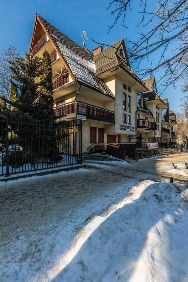 Apartament Ski Zakopane Eksteriør bilde