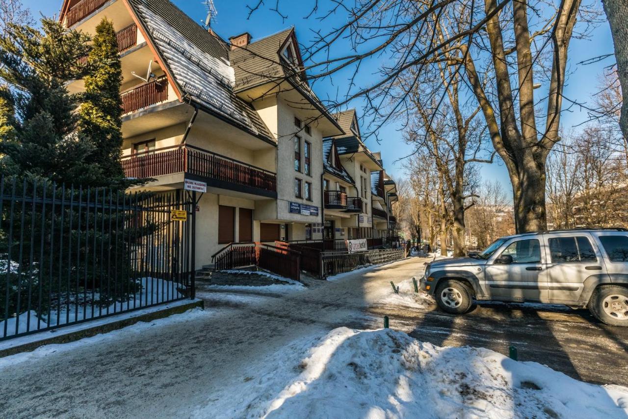 Apartament Ski Zakopane Eksteriør bilde