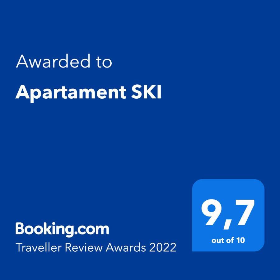 Apartament Ski Zakopane Eksteriør bilde
